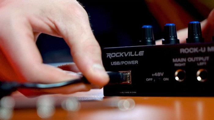 Portable Professional Studio