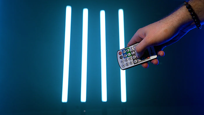 Remote and App Operation