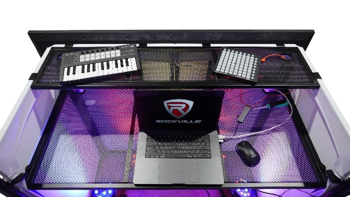 Organized and Stable Setup