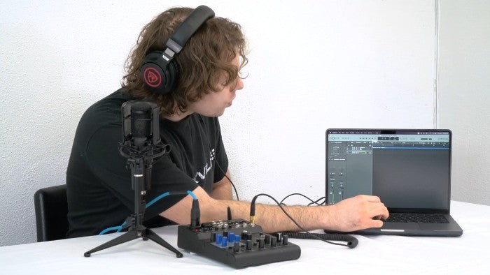 Effortless Recording and Streaming