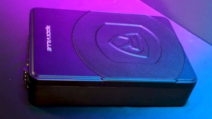 Superior Audio Performance