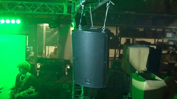 The Right Speaker for Every Event