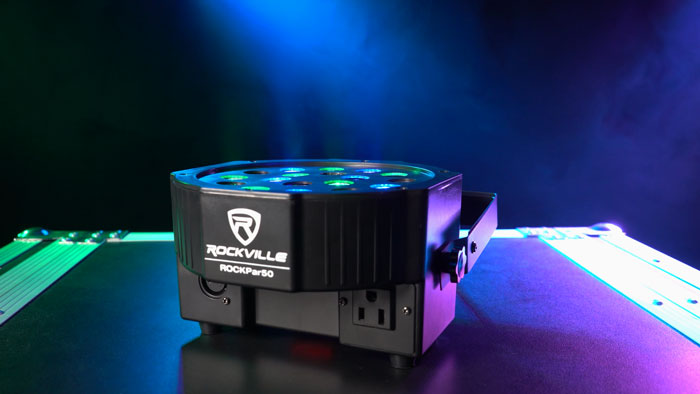 Advanced Par Can Technology