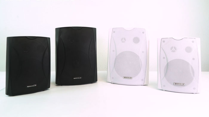 Advanced Waterproof Commercial Audio Solution