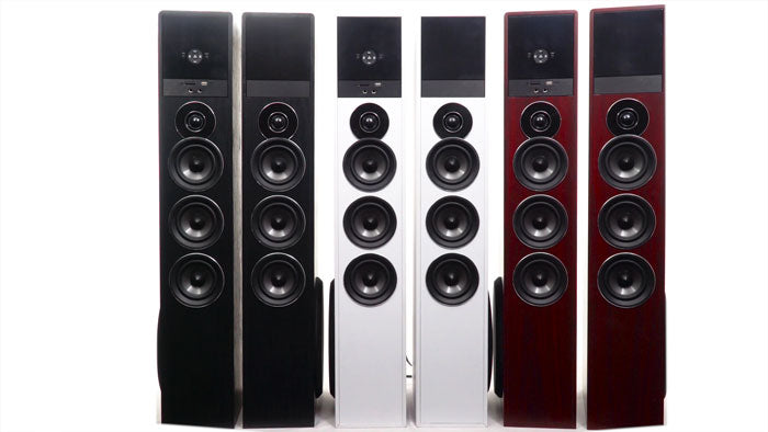 Complete All-in-One Home Theater Solution