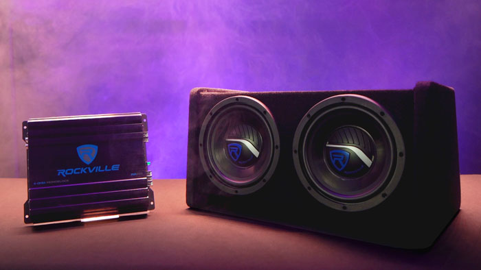 Compact Powerhouse Bass