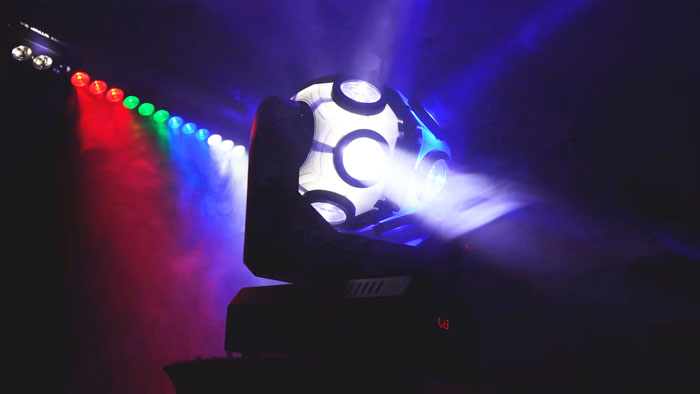 Effortless Lighting Brilliance