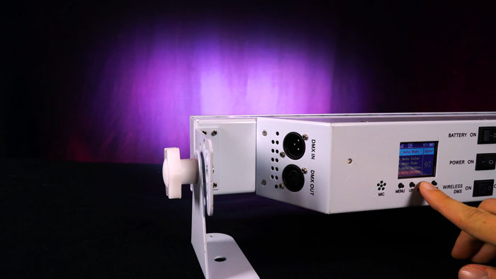 Extended Performance, Effortless Control