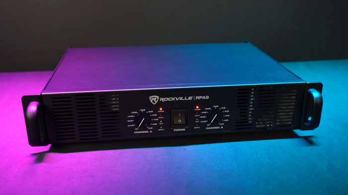 High-Performance Audio Amplification