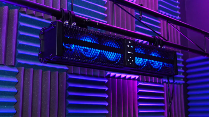 Immersive Soundbar Performance