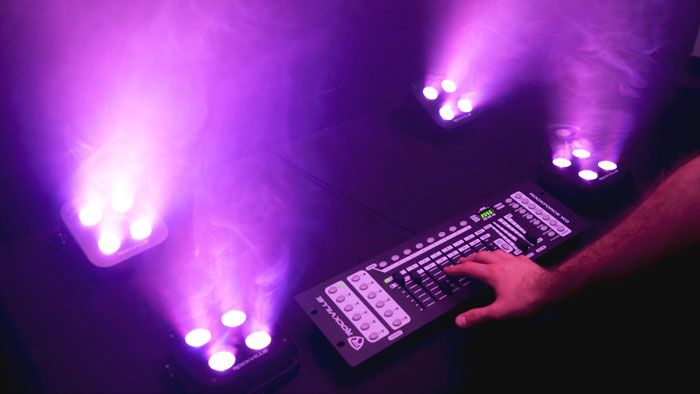 Lighting on Your Terms