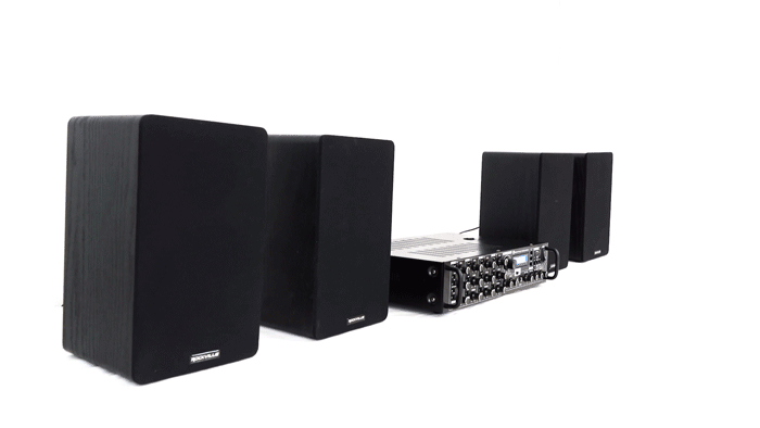 Multi-Zone Audio Mastery