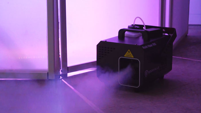 Powerful Atmospheric Performance