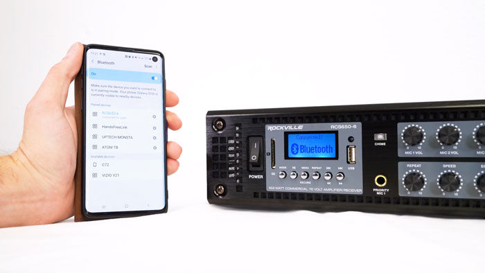 Advanced Connectivity for Modern Audio Needs