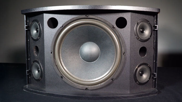 Powerful Output, Premium Build