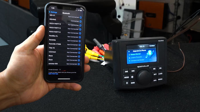 Versatile Listening and Display