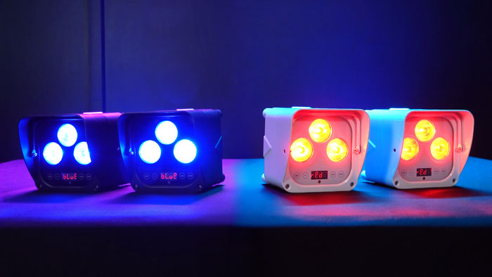 Brilliant Color and Versatility