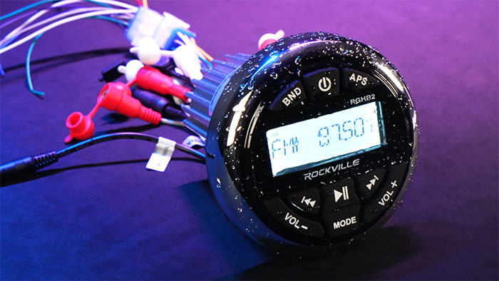 Marine-Grade Durability Meets Convenience