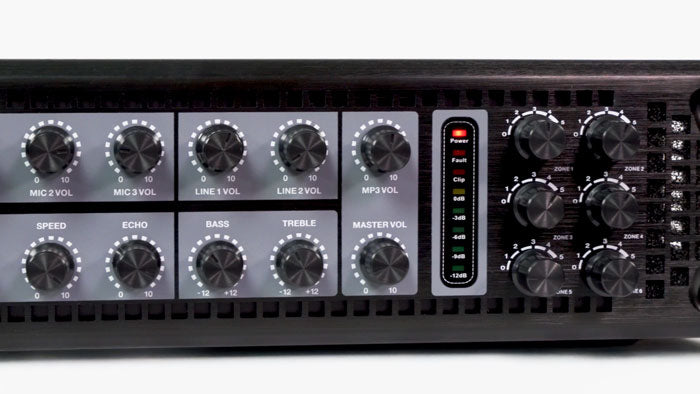 Tailored Sound Control