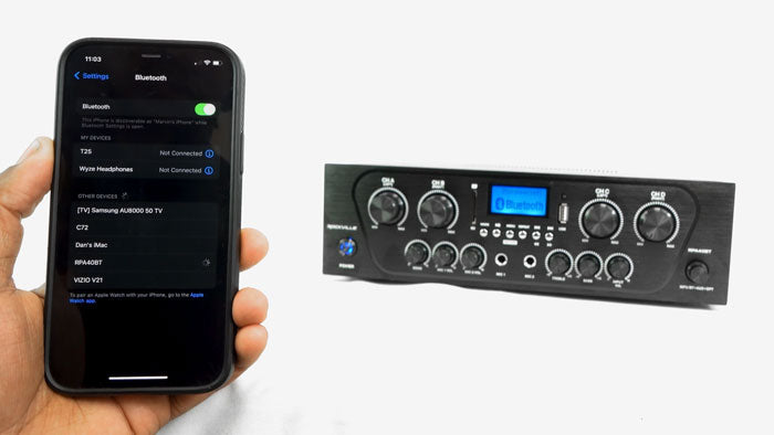 Versatile Playback for Every Occasion