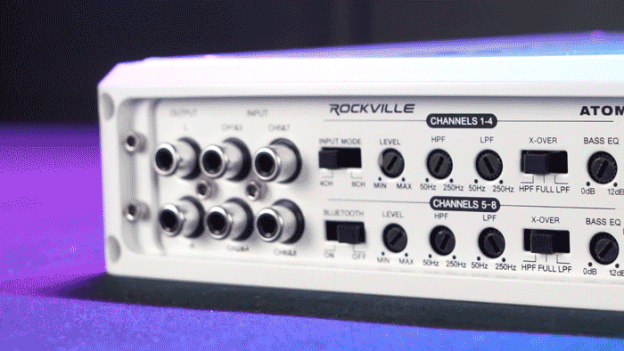 Flexible Configuration Options