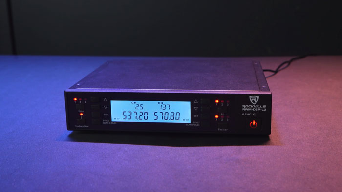 Distinctive Build and Features