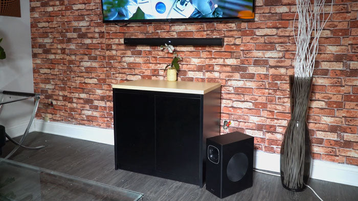 Sleek Design Meets Easy Installation