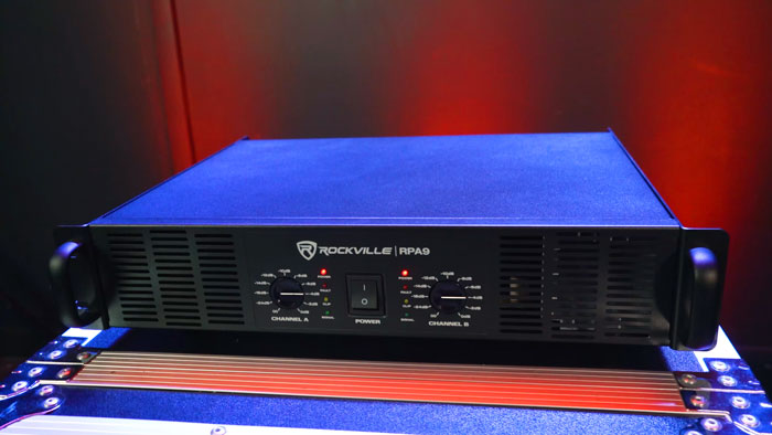 Professional Audio Excellence