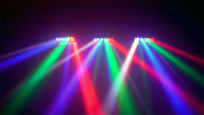 Adaptive & Powerful Performance