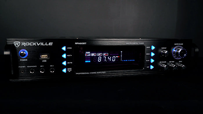 Powerful Performance, Modern Design