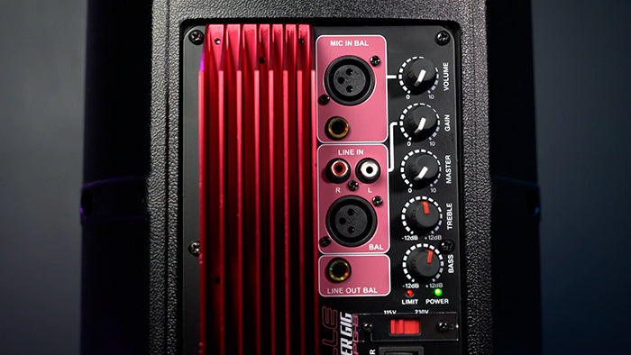 Superior Sound and Flexible Control