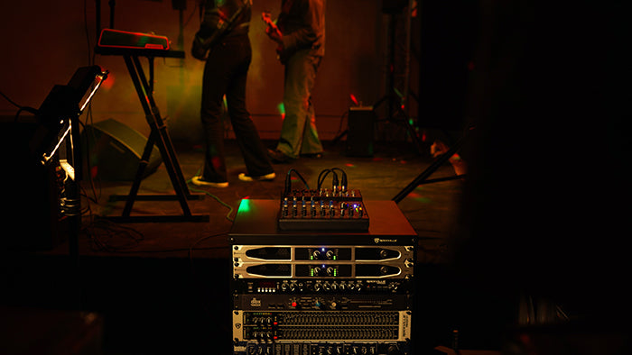 Built for Every Stage and Space