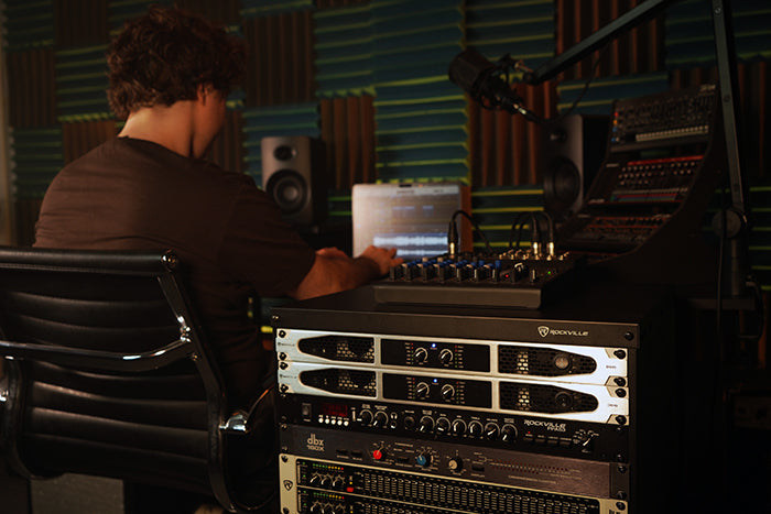 Power Your Sound with Confidence