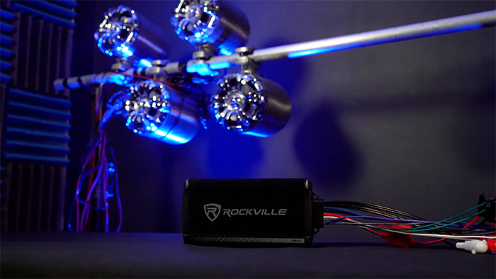 Upgrade Your Powersport Audio