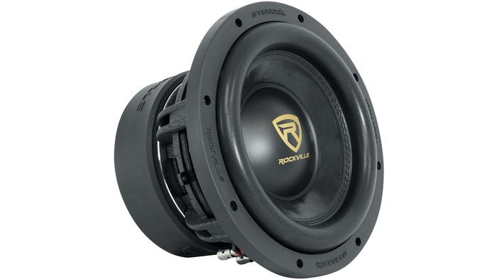 Engineered for Powerful Bass