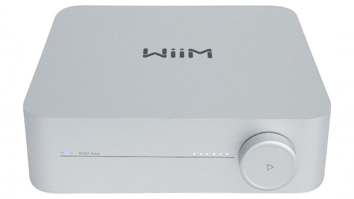 Compact Powerhouse Amplifier