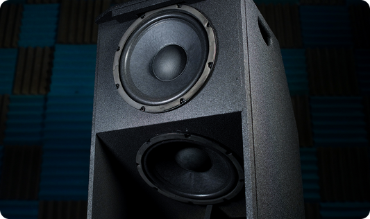 Neodymium Magnet Drivers for Clarity