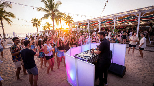 How to Run a Flawless Outdoor Event: A Mobile DJ's Field Guide