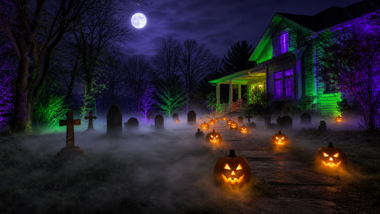 Why Won't My Halloween Fog Stay Low to the Ground?
