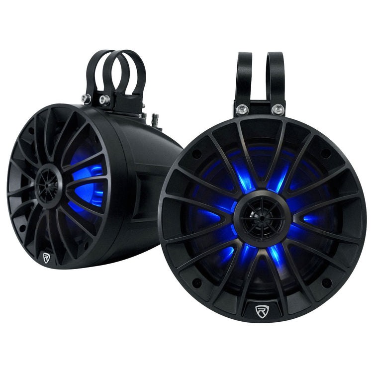 Rockville Powersport Speakers
