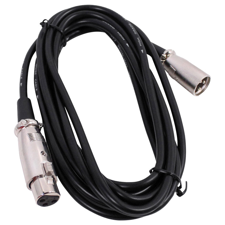 Rockville Microphone Cables