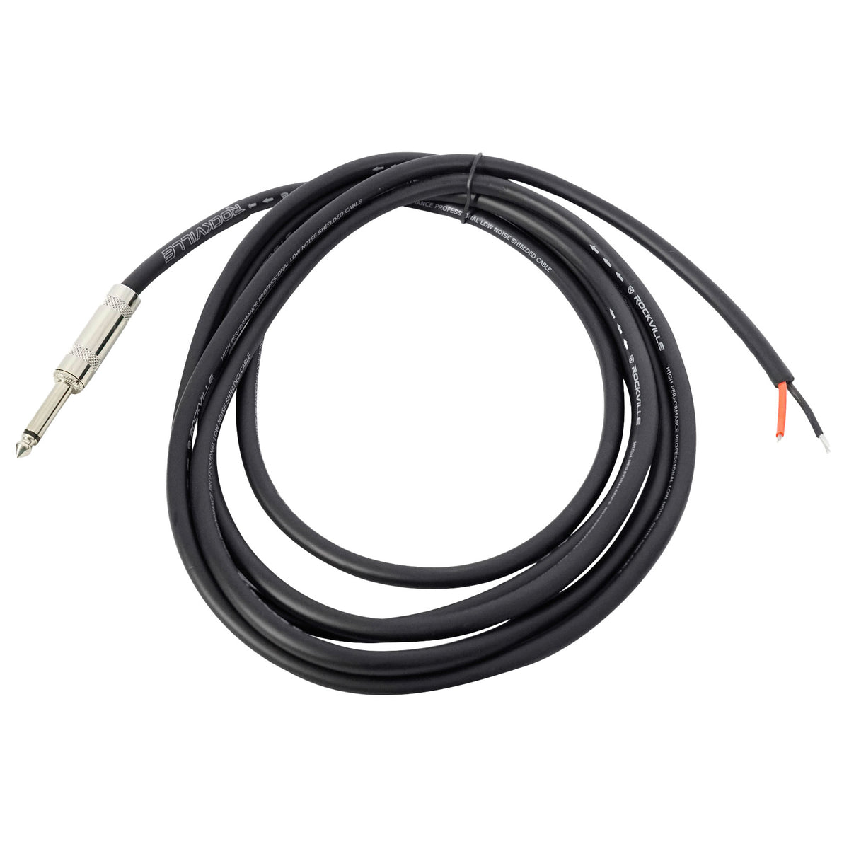 Rockville Pro Audio Speaker Cables
