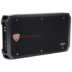 Rockville Car Audio 2 Channel Amplifier