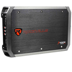 Rockville Car Audio 4 Channel Amplifier