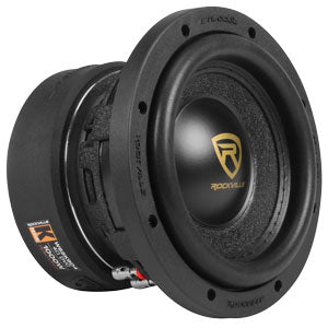 Rockville Car Audio 6.5” Subwoofer