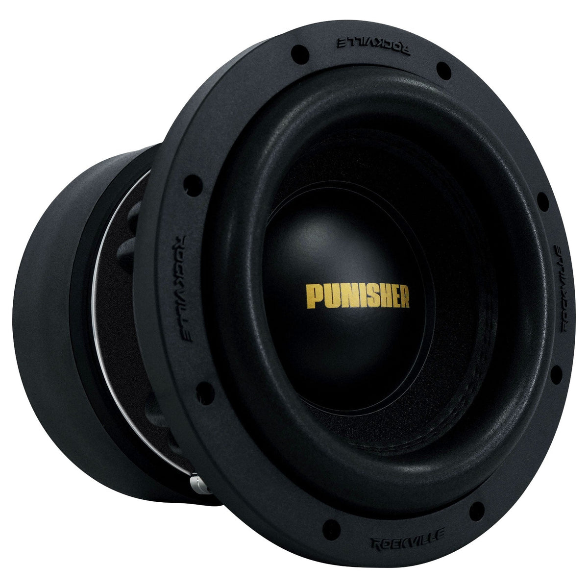 Rockville Car Audio 8” Subwoofer