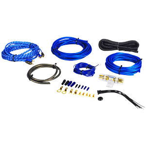 Rockville Car Audio Amp Installation Kits