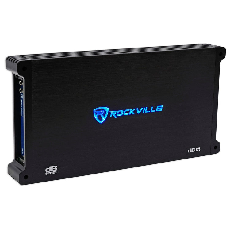 Rockville Car Amplifiers