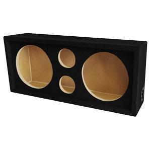 Rockville Car Audio Chucherro Enclosures