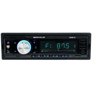 Rockville Car In Dash Units